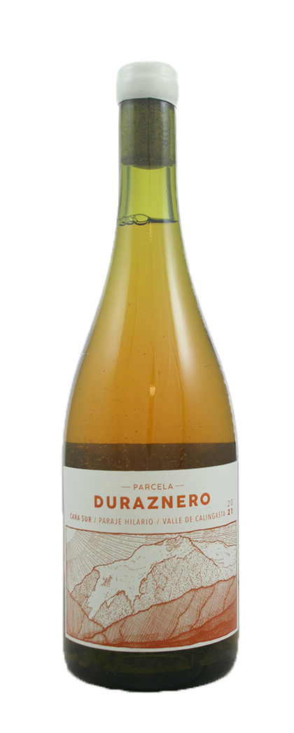 CARA SUR PARCELA DURAZNERO BLANCO