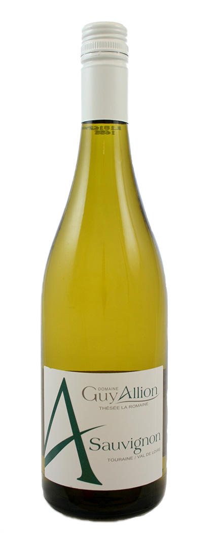 DOMAINE GUY ALLION, SAUVIGNON DE TOURAINE