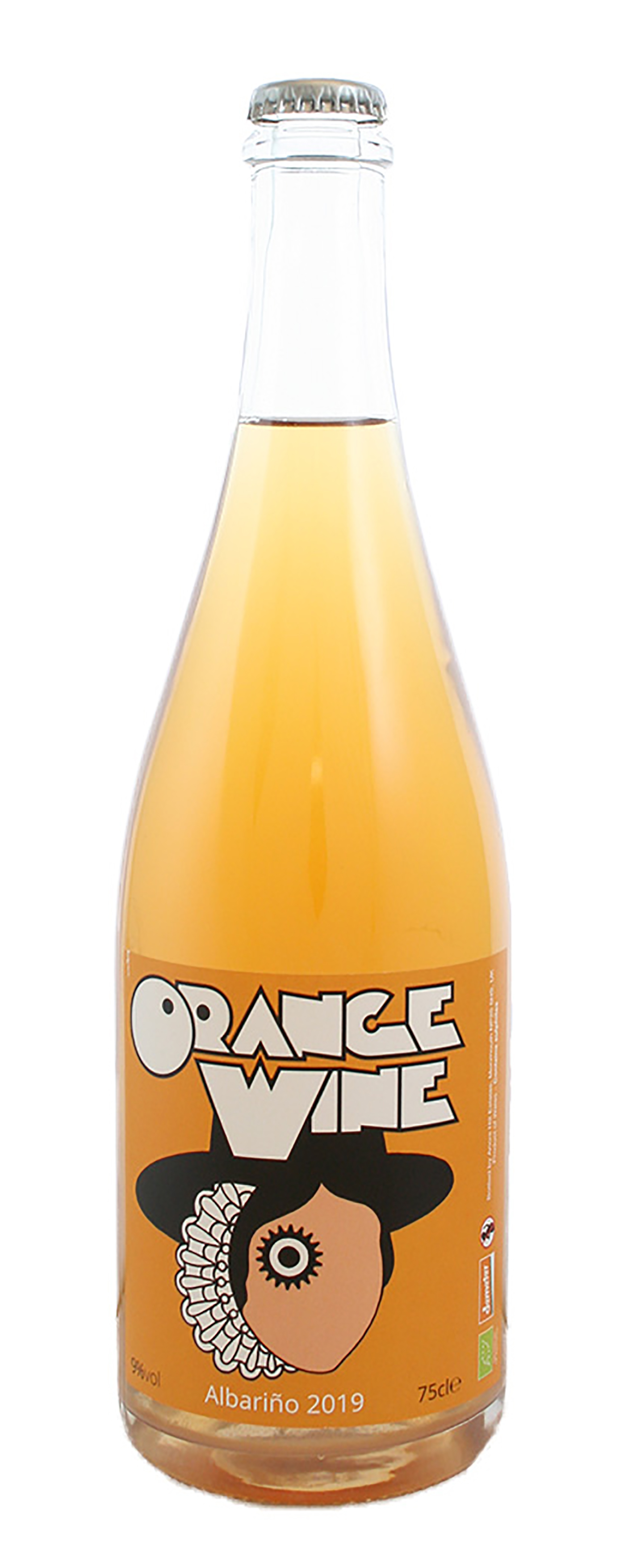 ANCRE HILL, ORANGE