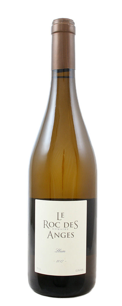 DOMAINE LE ROC DES ANGES COTES DU ROUSSILLON BLANC VIEILLES VIGNES 