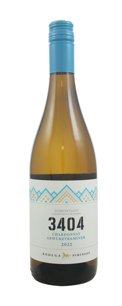 PIRINEOS, 3404 BLANCO