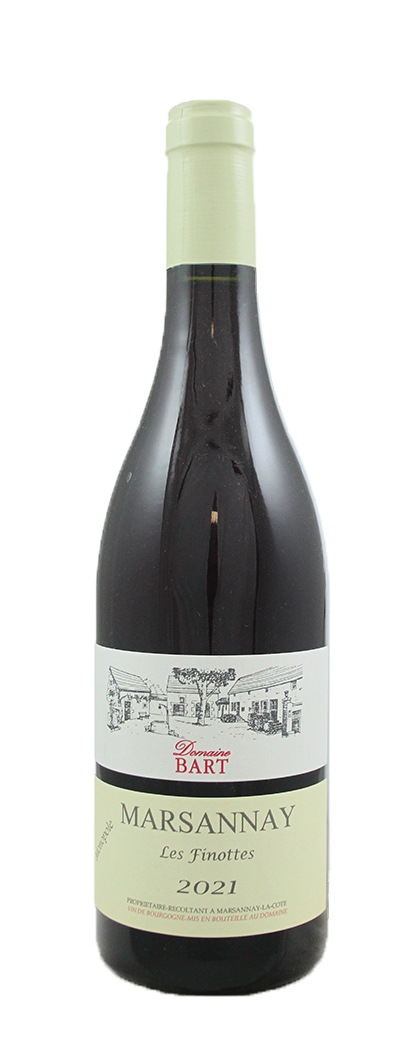 DOMAINE BART MARSANNAY ROUGE 