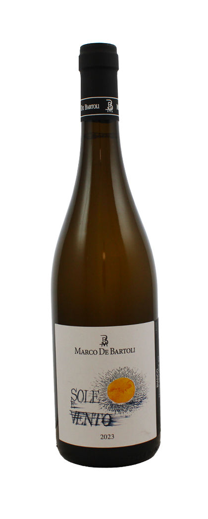 MARCO DE BARTOLI, SOLE E VENTO BIANCO