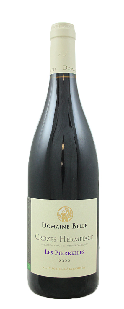 DOMAINE BELLE CROZES HERMITAGE