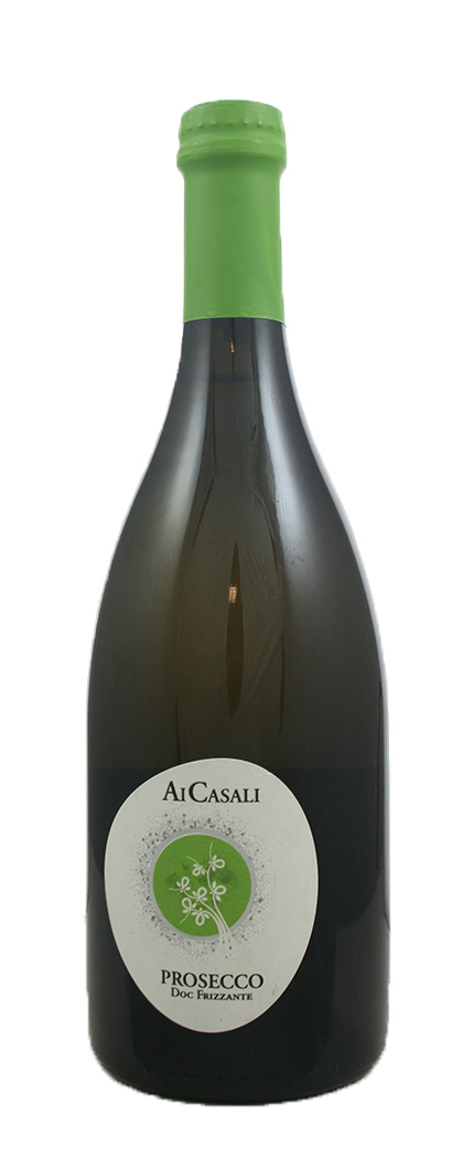 AI CASALI, PROSECCO FRIZZANTE