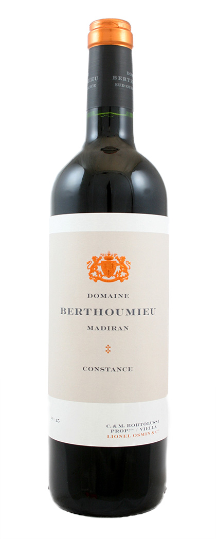 DOMAINE BERTHOUMIEU, MADIRAN 