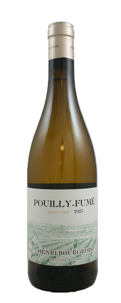 DOMAINE HENRI BOURGEOIS, POUILLY-FUME