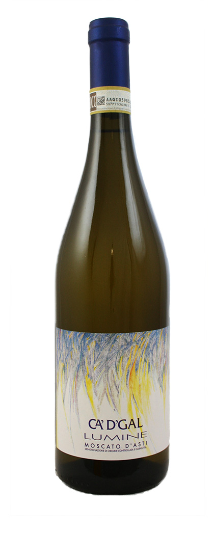 CA' D' GAL, MOSCATO D'ASTI 