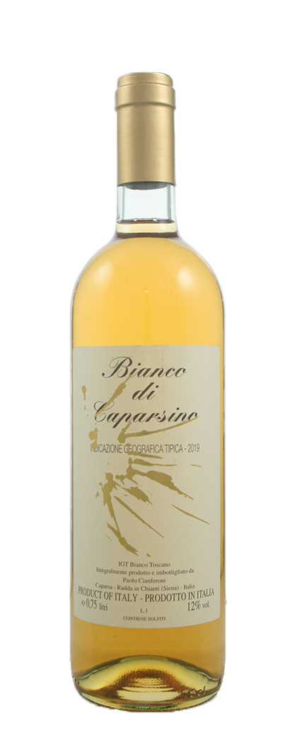 CAPARSA, BIANCO DI CAPARSINO*