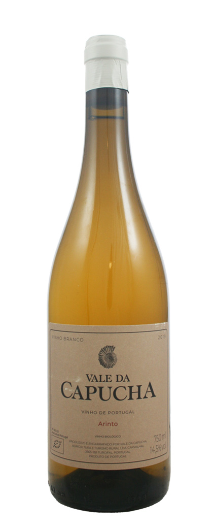 VALE DA CAPUCHA, ARINTO BRANCO