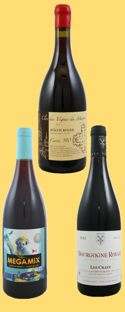 CLOS DES VIGNES DU MAYNES PARCEL