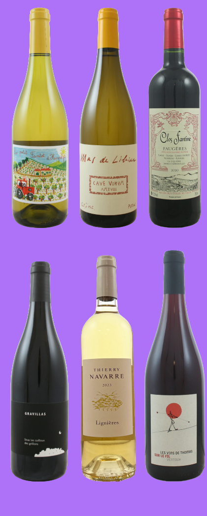 VINS DU MIDI