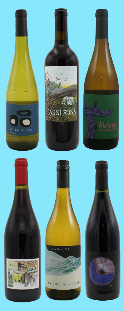 THE TERROIRS PROJECT MIXED CASE