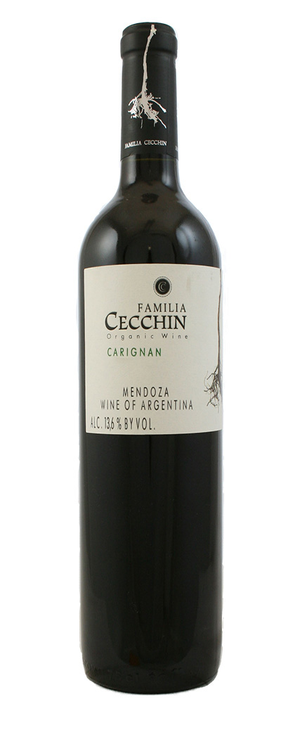 BODEGA CECCHIN, CARIGNAN ORGANIC