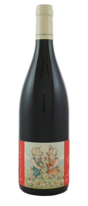 DOMAINE DE LA CHEVALERIE, BOURGUEIL FRANCO DE PORC