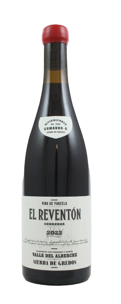 COMANDO G, EL REVENTON TINTO
