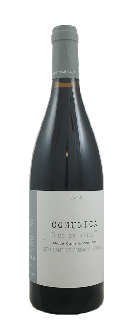 CELLER COMUNICA, MONTSANT 