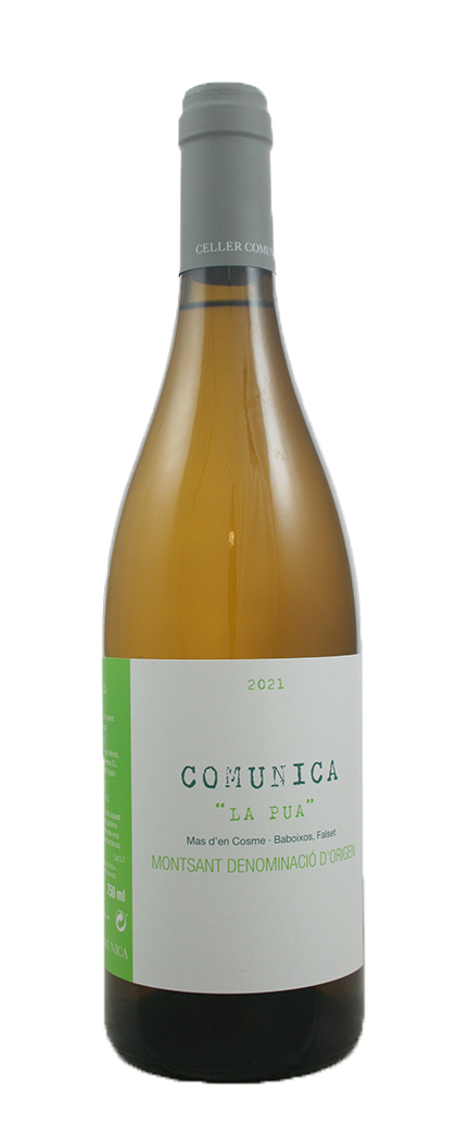 CELLER COMUNICA, MONTSANT 