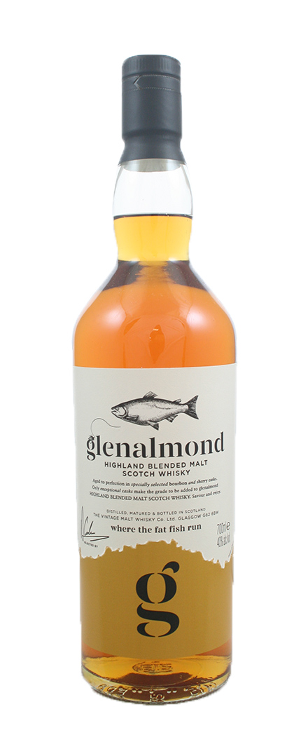 GLENALMOND HIGHLAND MALT