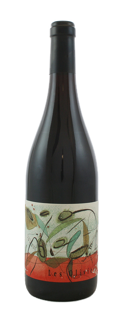 LES VIGNERONS D'ESTEZARGUES, COTES DU RHONE 