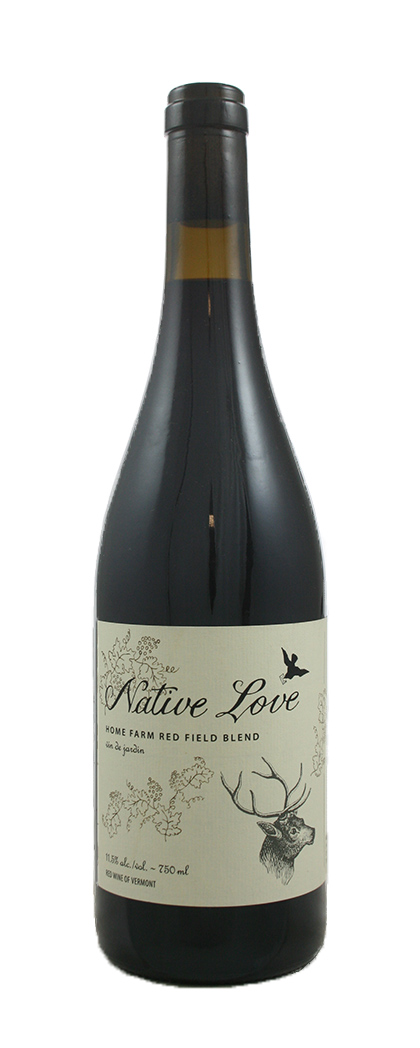 LA GARAGISTA NATIVE LOVE HOMEFARM RED