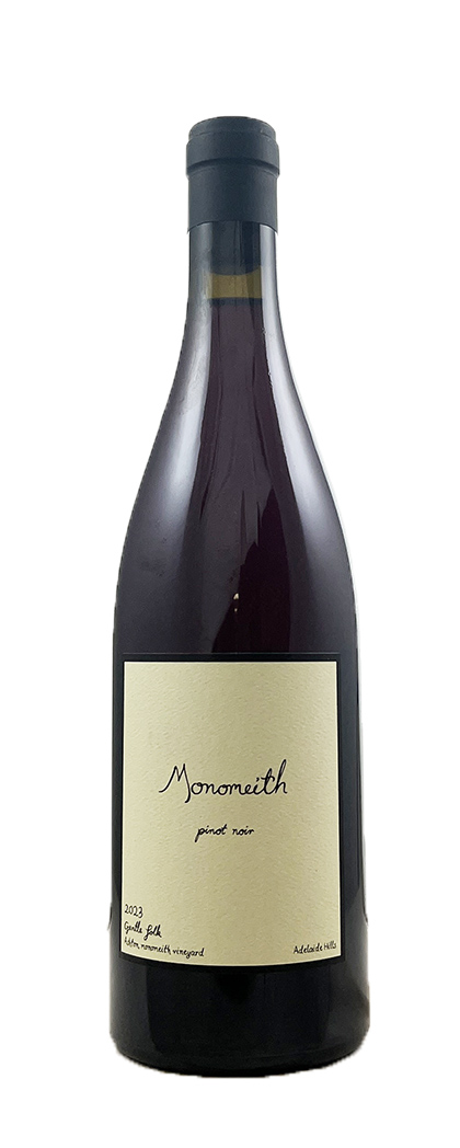 GENTLE FOLK, MONOMEITH PINOT NOIR