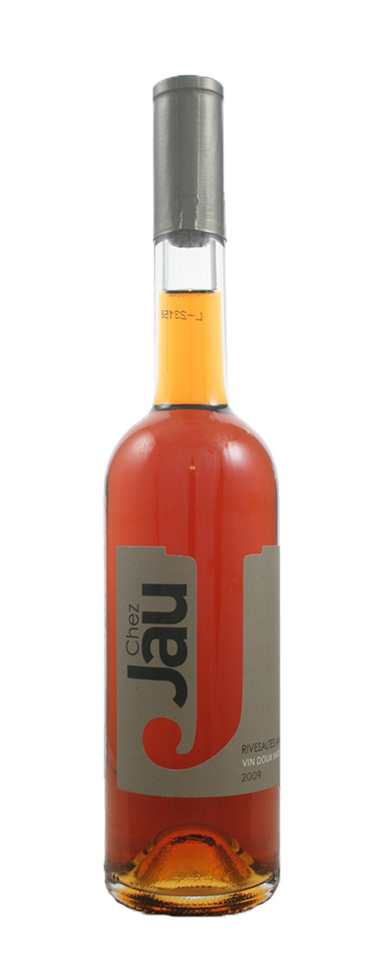 CHATEAU DE JAU, RIVESALTES AMBRE 
