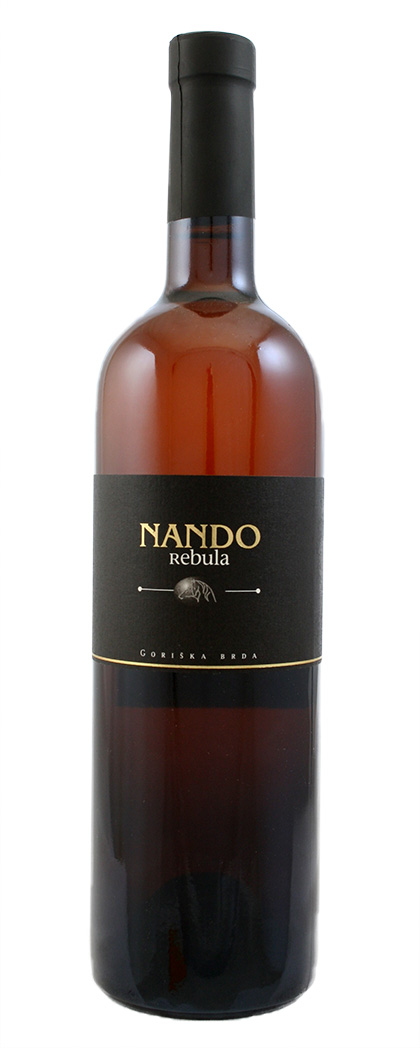 NANDO, RE JANTAR BLACK LABEL REBULA