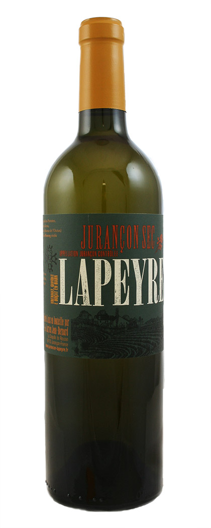 CLOS LAPEYRE, JURANCON SEC