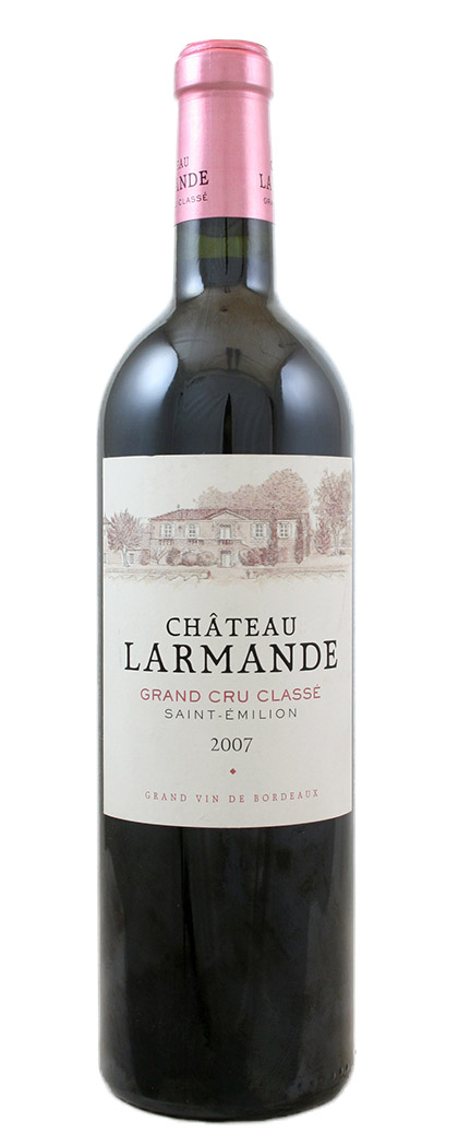 CHATEAU LARMANDE, SAINT-ÉMILION GRAND CRU CLASSÉ