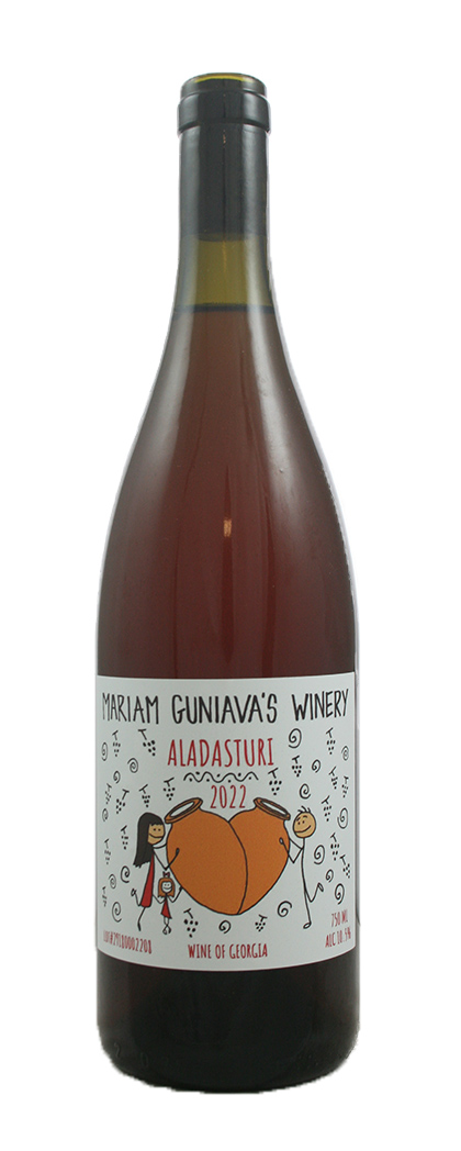 MARIAM GUNIAVA ALADASTURI RED