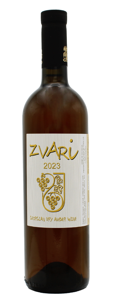 JOHN OKRO, ZVARI RKATSITELI