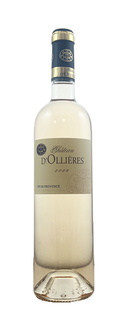 CHATEAU D'OLLIERES, COTEAUX VAROIS EN PROVENCE
