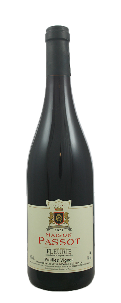 DOMAINE PASSOT, FLEURIE 