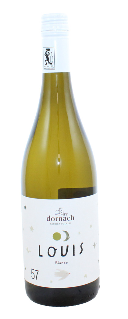 TENUTA DORNACH, PATRICK UCCELLI, 'LOUIS' BIANCO