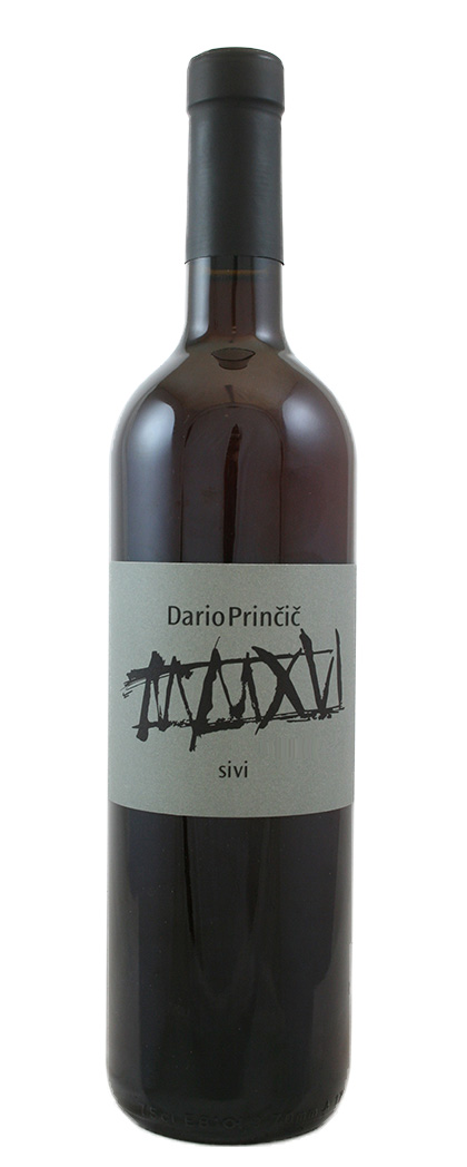 DARIO PRINCIC, BIANCO SIVI