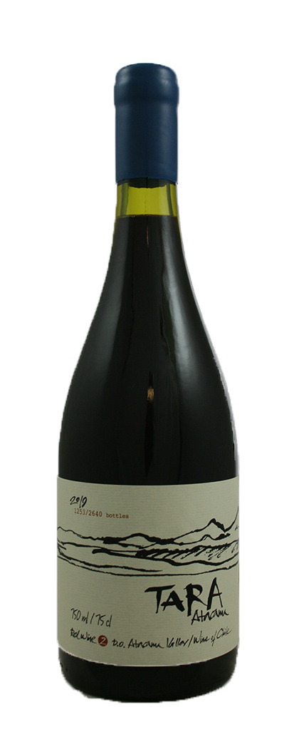 VENTISQUERO, TARA SYRAH