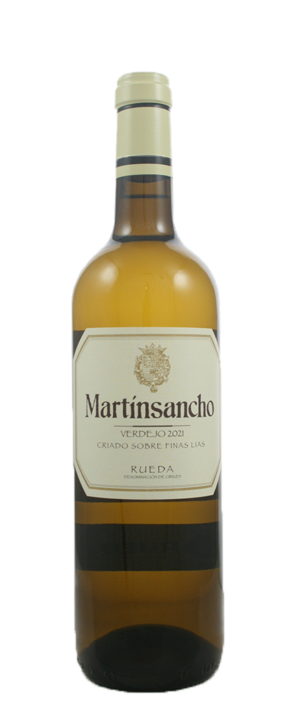 MARTINSANCHO, RUEDA VERDEJO